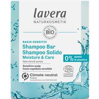 Shampoo bar moisture & care