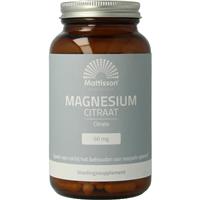 Active magnesium citraat 400mg