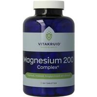 Magnesium 200 complex