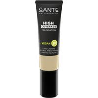 High Coverage Foundation 02