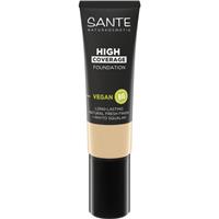 High Coverage Foundation 01