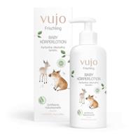 Baby bodylotion