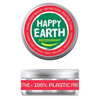 Deodorant balm floral patchouli