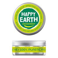 Pure deodorant balm bergamot