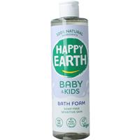 Badschuim voor baby en kids