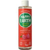 Pure showergel floral patchouli