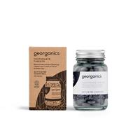 Toothpaste tablets active charcoal