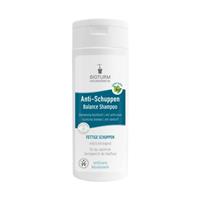Shampoo vettige en schilferige hoofdhuid