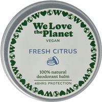Deodorant balm fresh citrus vegan