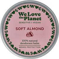 Deodorant balm soft almond vegan