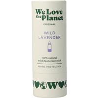 Deodorant stick wild lavender