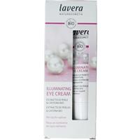 Eye cream illuminating
