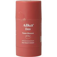 Deodorant flower blossom