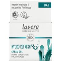 Hydro refresh cream gel