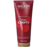 Douchecreme very cherry bio