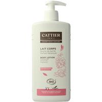 Body milk shea butter/geranium