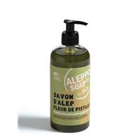 Savon d Alep liquid fleur de pistache