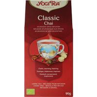 Classic chai tea (los) bio