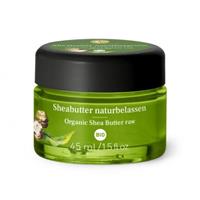 Natuurlijke sheaboter