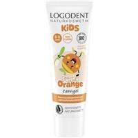 Funny Orange Tooth Gel