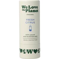 Deodorant stick fresh citrus
