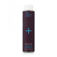Showergel & Shampoo for Men