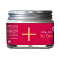 Orange-Vanille Deo Creme