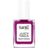 Juicy Nails 01 Plum Glaze