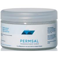 Magnesium body scrub