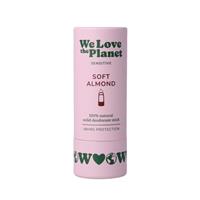 Deo stick soft almond 40gr