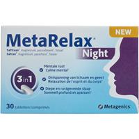 Metarelax night