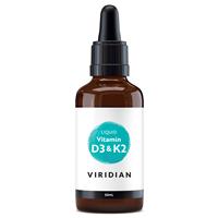 Vitamine D3&K2 50ml
