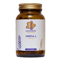Omega 3 puur forte 1000mg