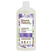 Douce Nature Douchegel & shampoo lavendel bio
