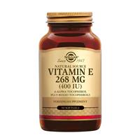 Vitamine E 268 mg/400 IU Complex softgels