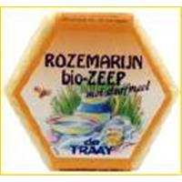 De Traay Bio-zeep Rozemarijn-Stuifmeel