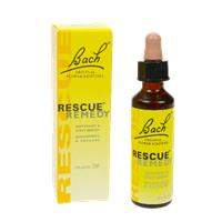 Rescue remedy druppels