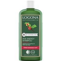 Energy Shampoo Bio Caffeine & Goji
