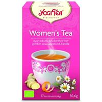 Yogi Women's Tea