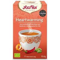 Yogi Tea Heart Warming