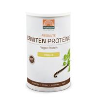 Absolute erwten proteïne vanille vegan