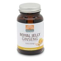 Ginseng + royal jelly