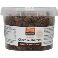 Absolute Raw Choco Mulberries