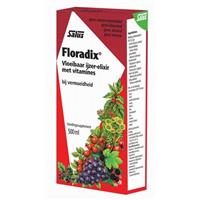Floradix IJzer-elixir