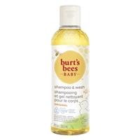 Baby bee shampoo & body wash