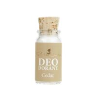 Deodorant Ceder trial size 