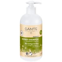 Family Repair Shampoo bio Olijfolie & Ginkgo