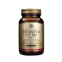 Vitamine E 671MG (1000IU)