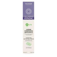 Pure zuiverende matterende creme