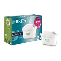 Waterfilterpatroon maxtra pro all-in-1 2-pack
